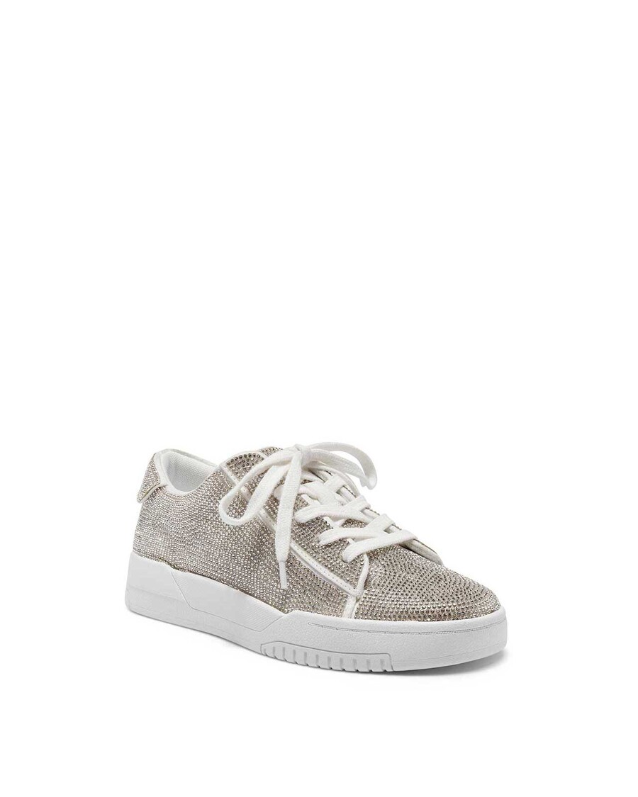 Jessica Simpson Silesta Casual Sneaker in White