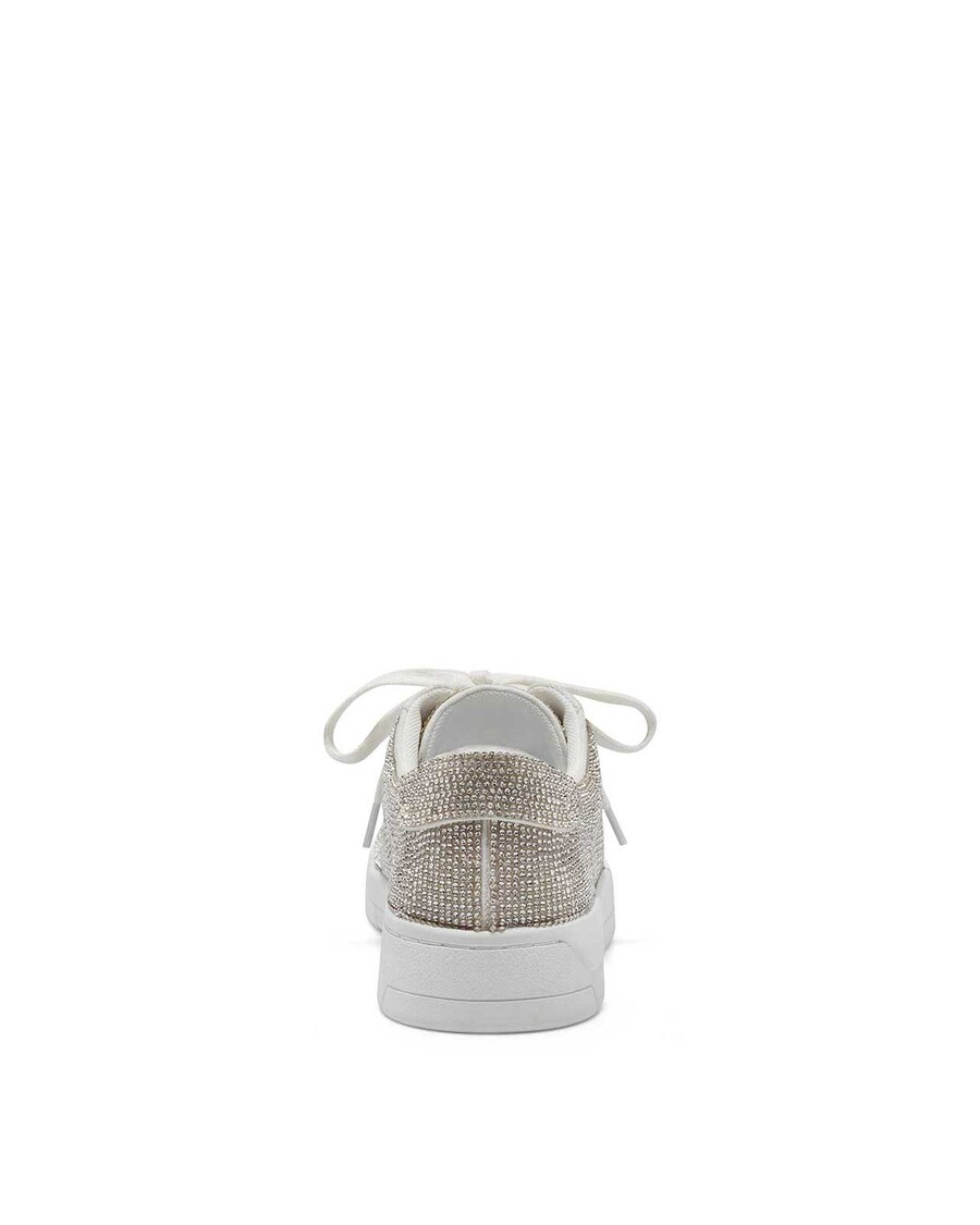 Jessica Simpson Silesta Casual Sneaker in White