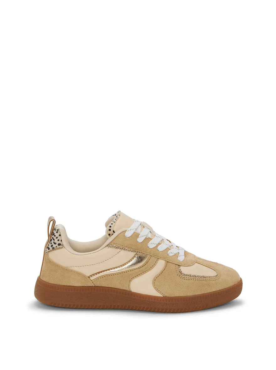 Jessica Simpson Robyna Sneaker in Camel