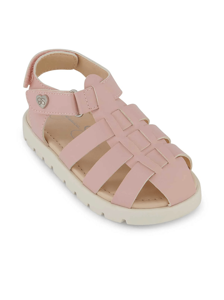 Jessica Simpson Toddler Tia Fisher Sandals in Blush