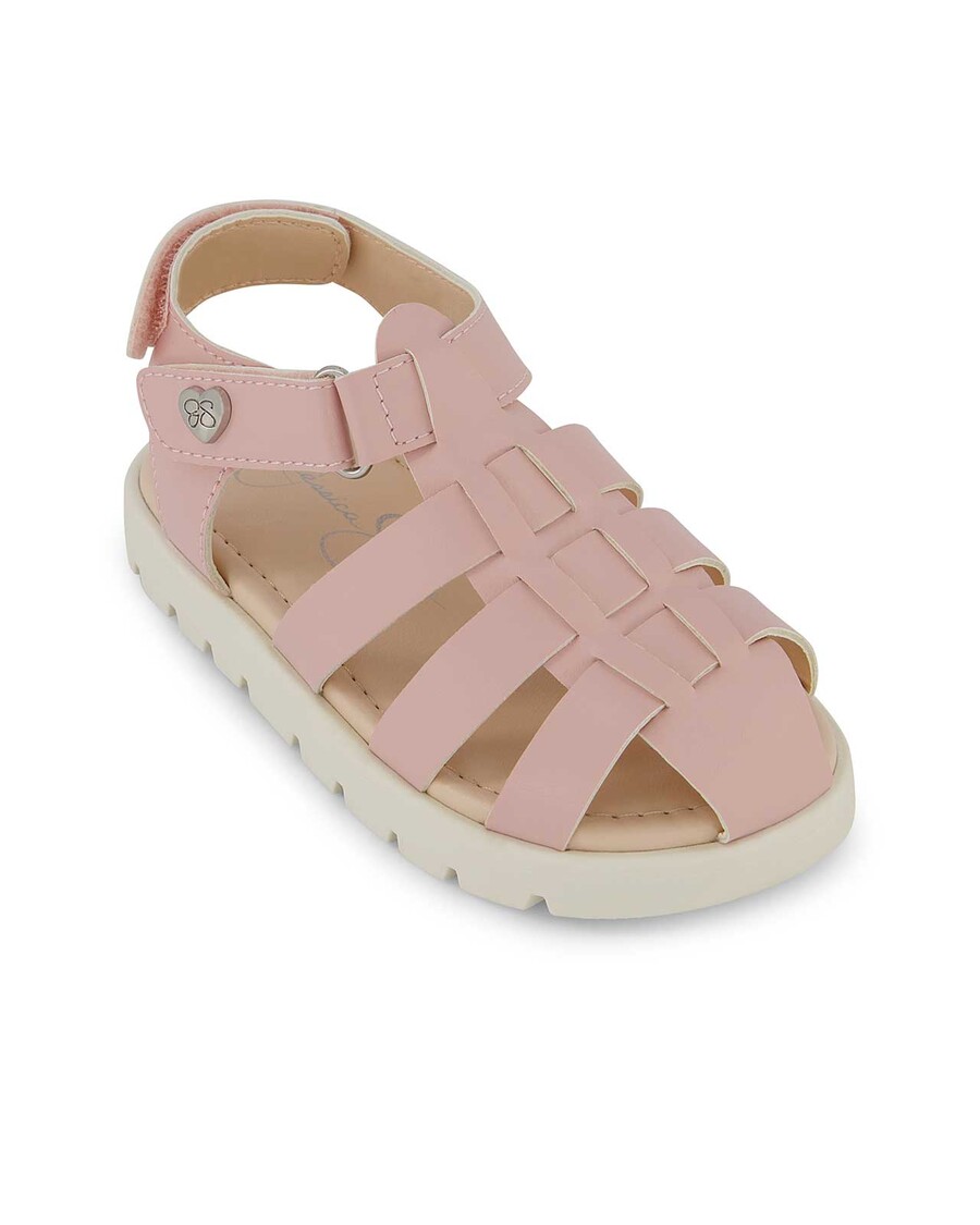 Jessica Simpson Toddler Tia Fisher Sandals in Blush
