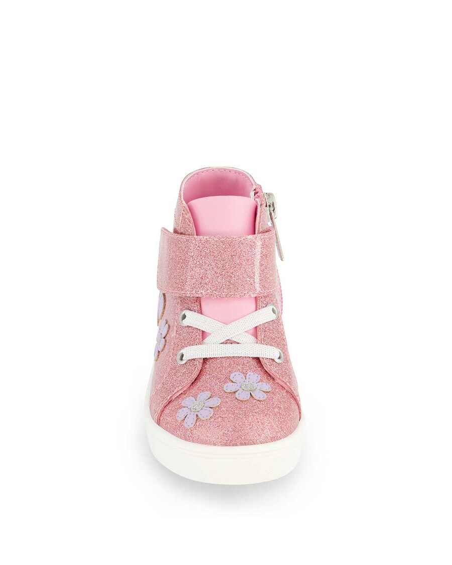 Јессица Симпсон тоддлер гретцхен фловер високе патике у розе