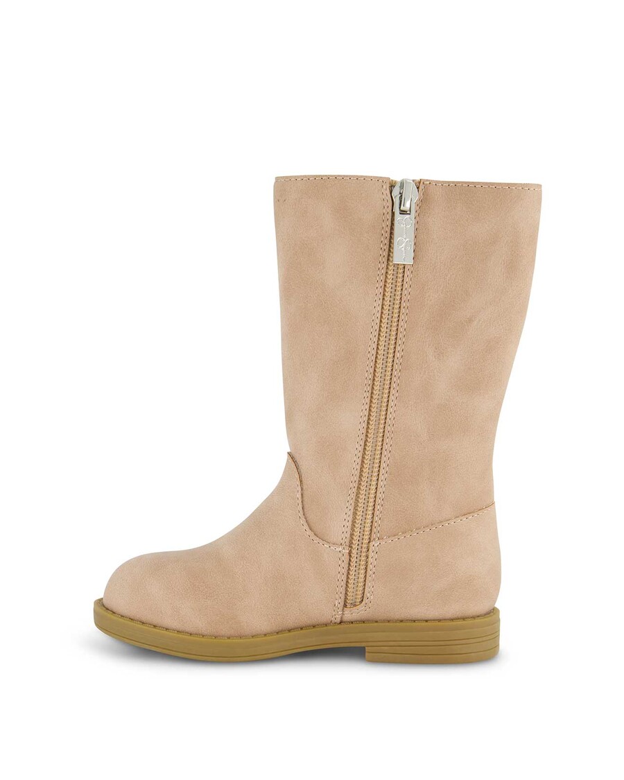 Jessica Simpson Yürümeye Başlayan çocuk Evie şerit çizme Taupe