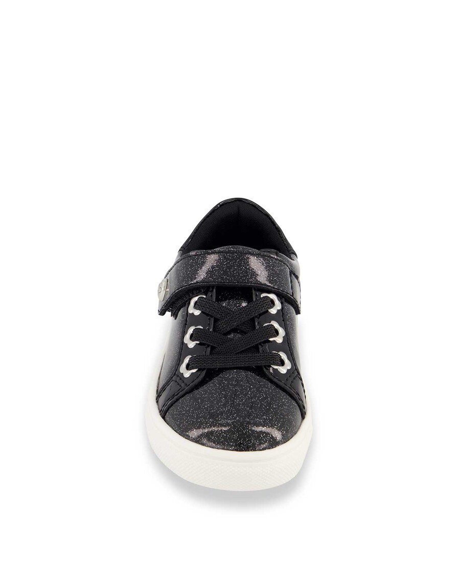 Jessica Simpson Toddler Gina Bijou Low Sneaker in Black