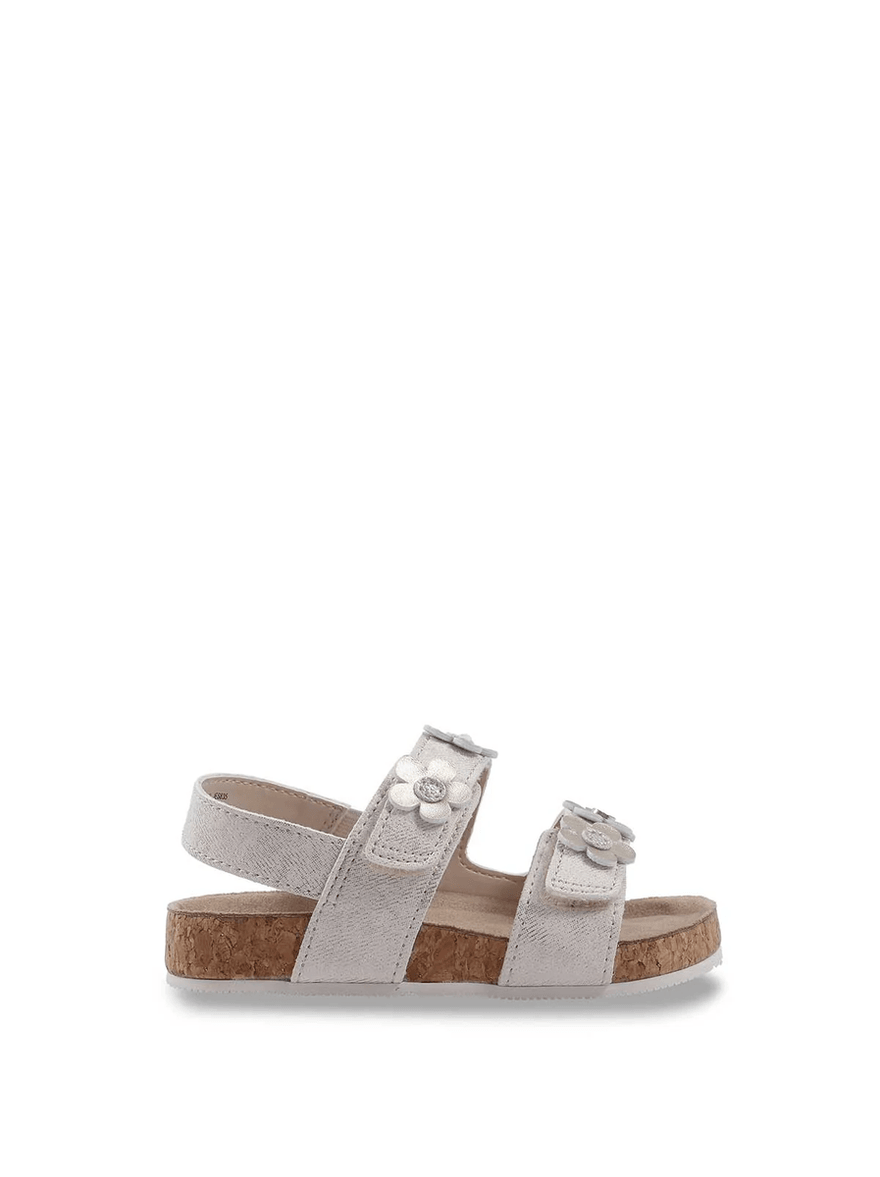 Jessica Simpson Toddler Tamara Elke Sandals in Sand