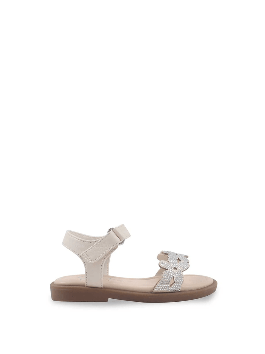 Jessica Simpson Toddler Georgie Syndi Sandals in Sand