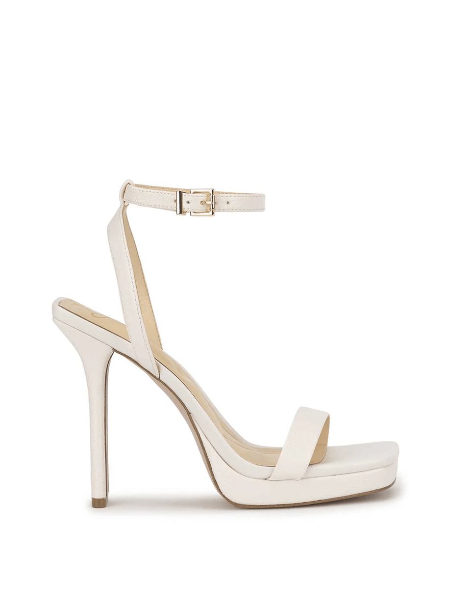 Jessica Simpson Adonia High Heel in Soft Ivory