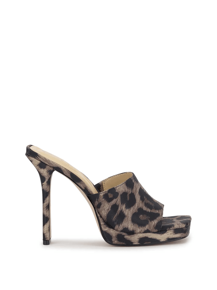 Jessica Simpson Azelica High Heel in Safari Safari Leopard
