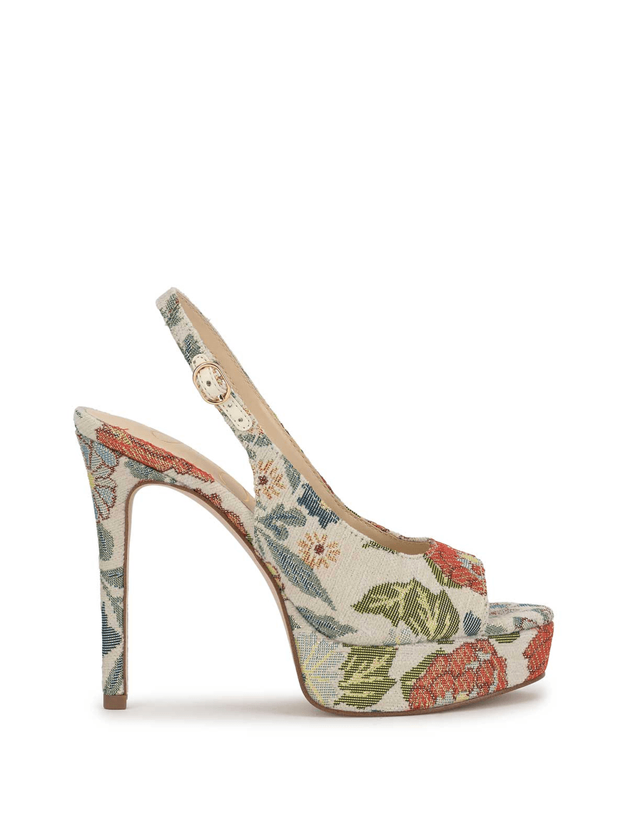 Jessica Simpson Sibilla High Heel in Harvest Country
