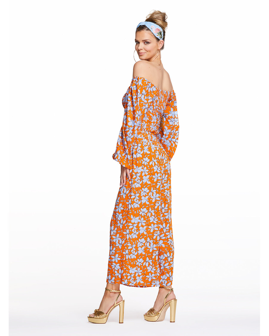 Sandália Plataforma Jessica Simpson Immie Cobra Dourada