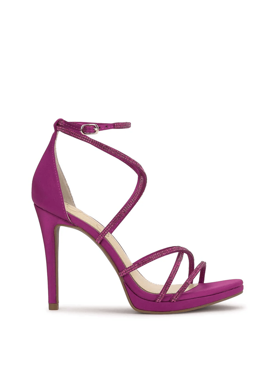 Jessica Simpson Jaeya High Heel in Mulberry