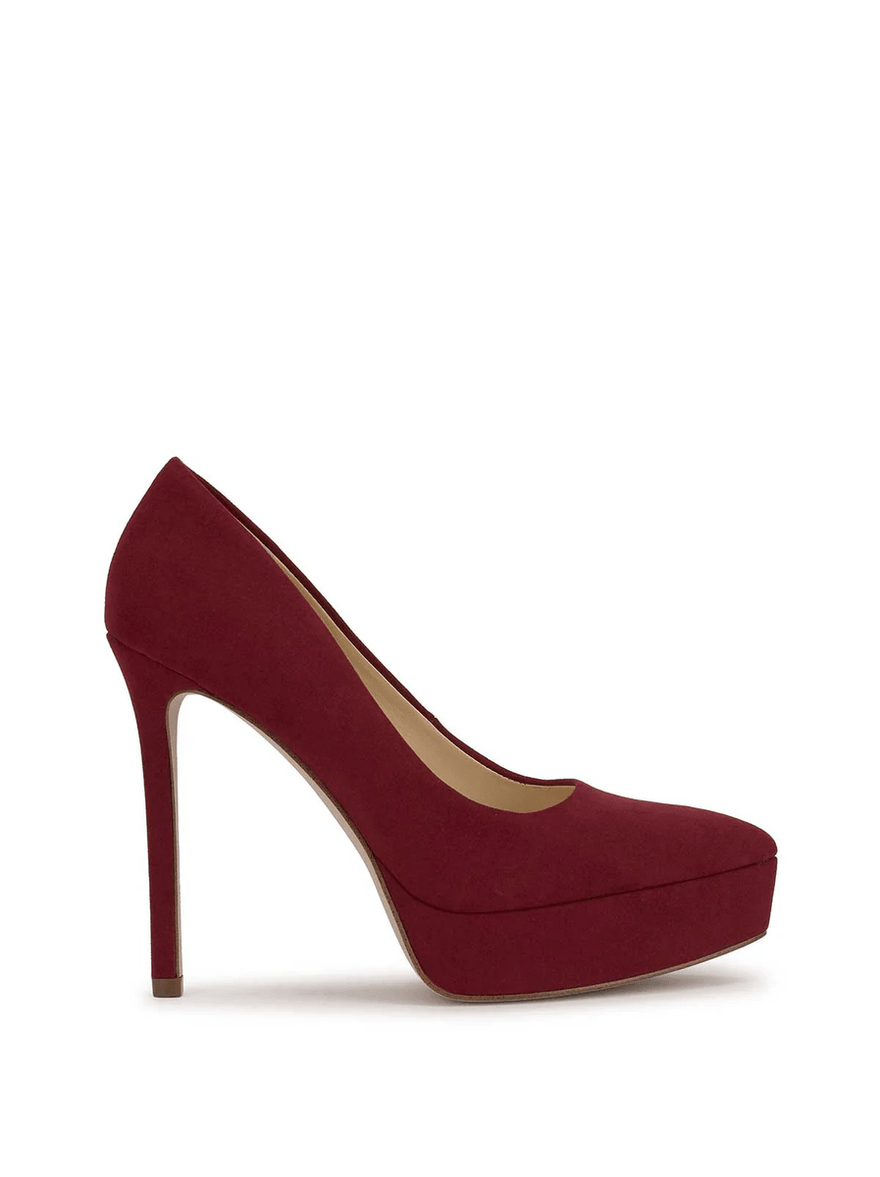 Jessica Simpson Sinelia Platform Pump in Granada