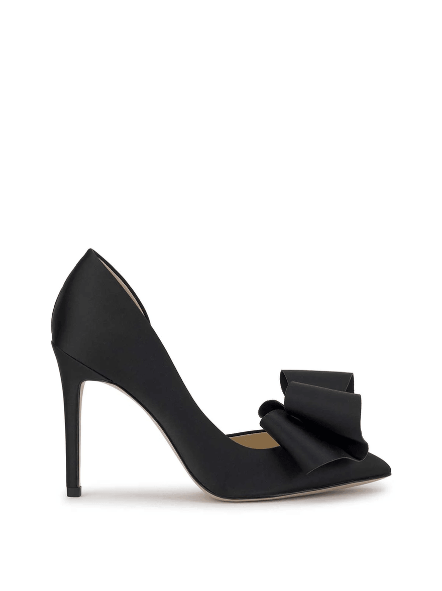 Jessica Simpson Penari High Heel in Black