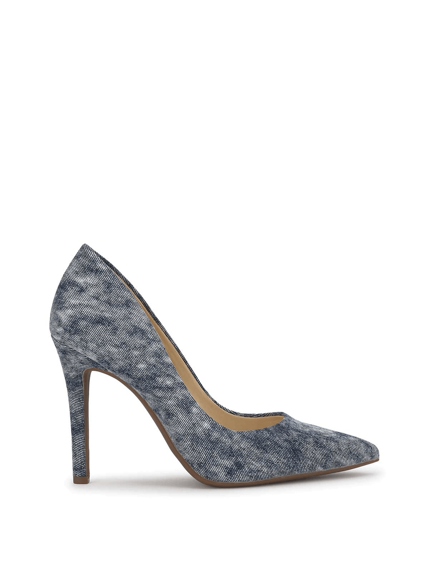 Jessica Simpson Cassani Pump in Shadow Blue