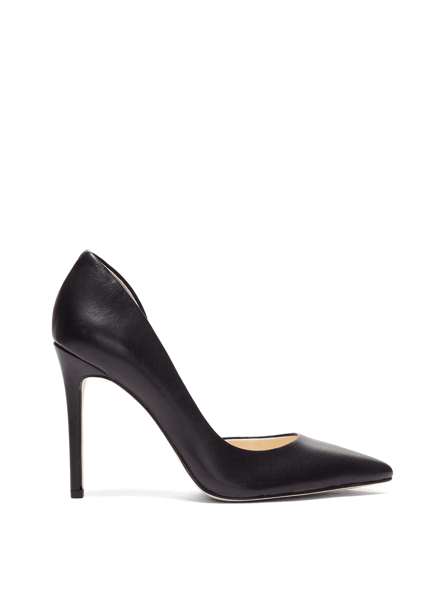 Jessica Simpson Prizma D'Orsay Pump in Black