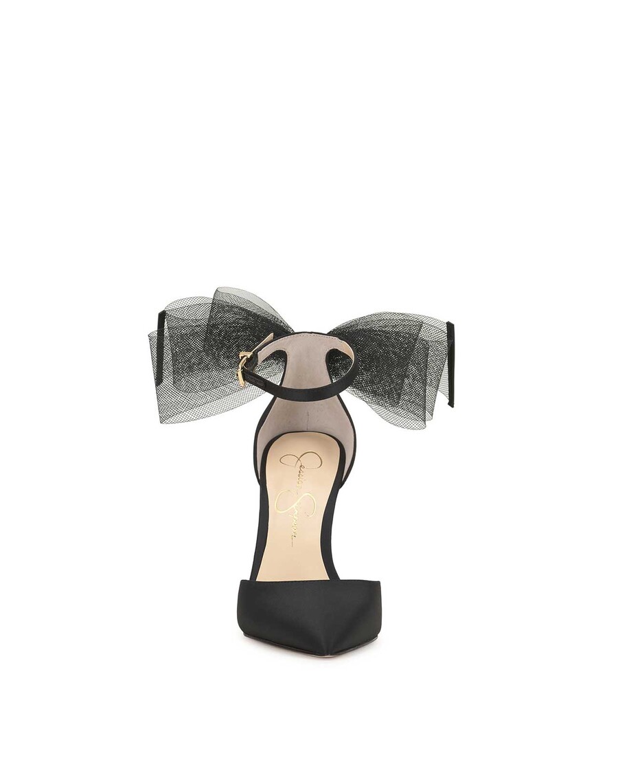 Jessica Simpson Phindies Pump in Black