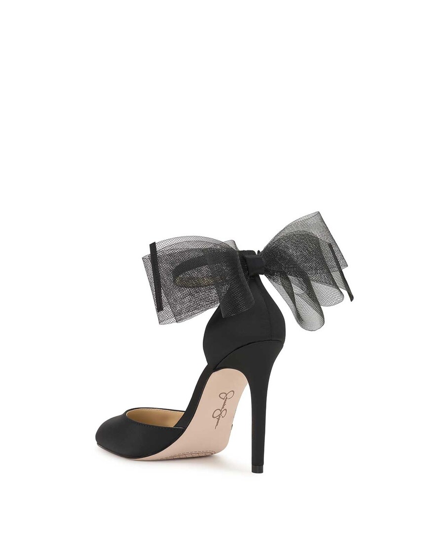 Jessica Simpson Phindies Pump in Black