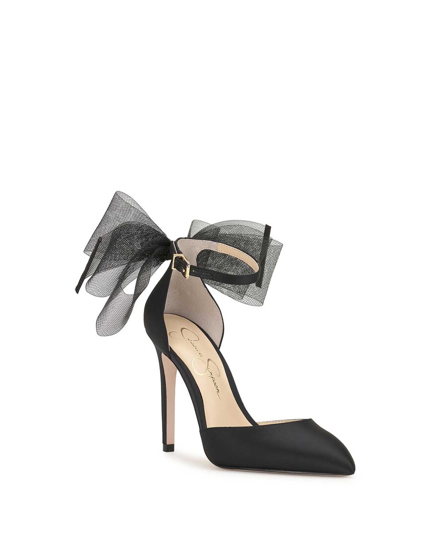 Jessica Simpson Phindies Pump in Black