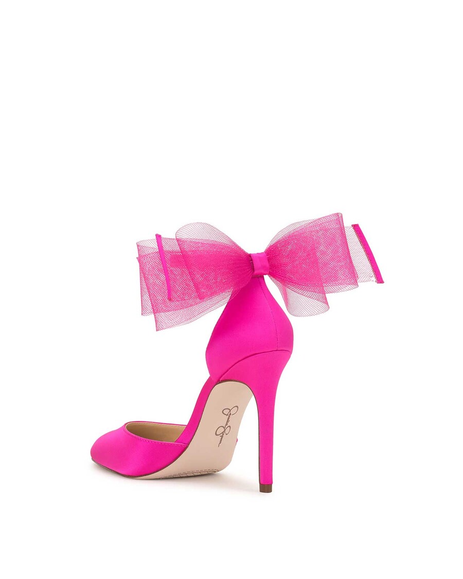 Jessica Simpson Phindies Pump in Valley Pink