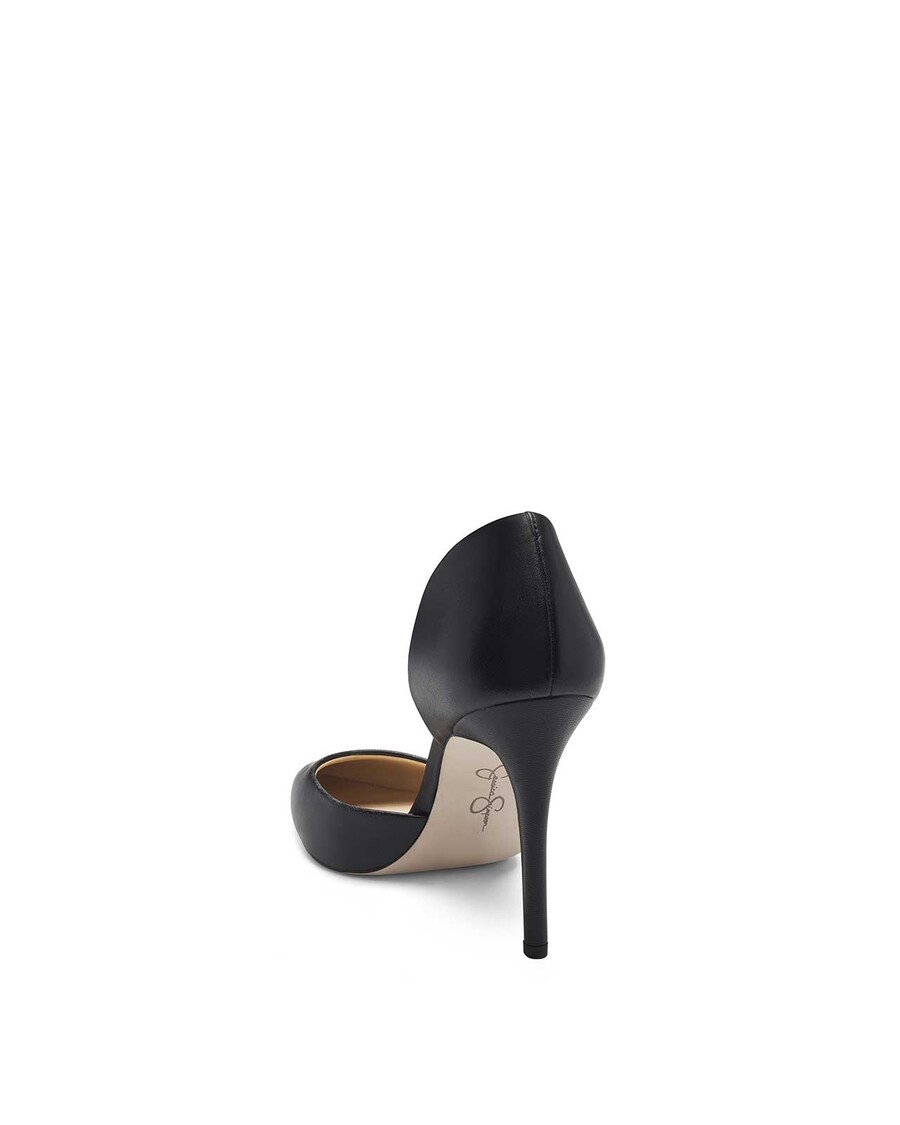 Jessica Simpson Paryn D'Orsay Pump in Black