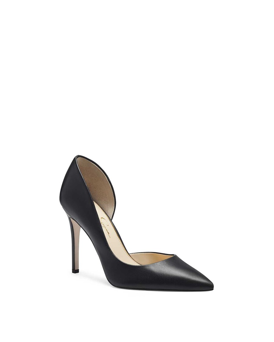 Jessica Simpson Paryn D'Orsay Pump in Black