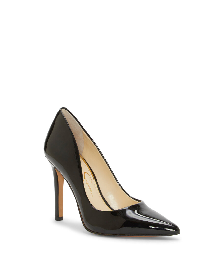Jessica Simpson Cassani Pump in Black