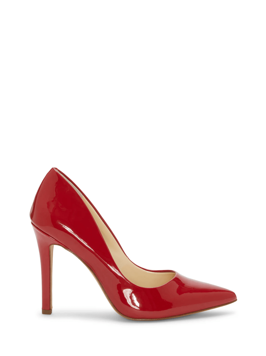 Jessica Simpson Cassani Pump in Red Muse