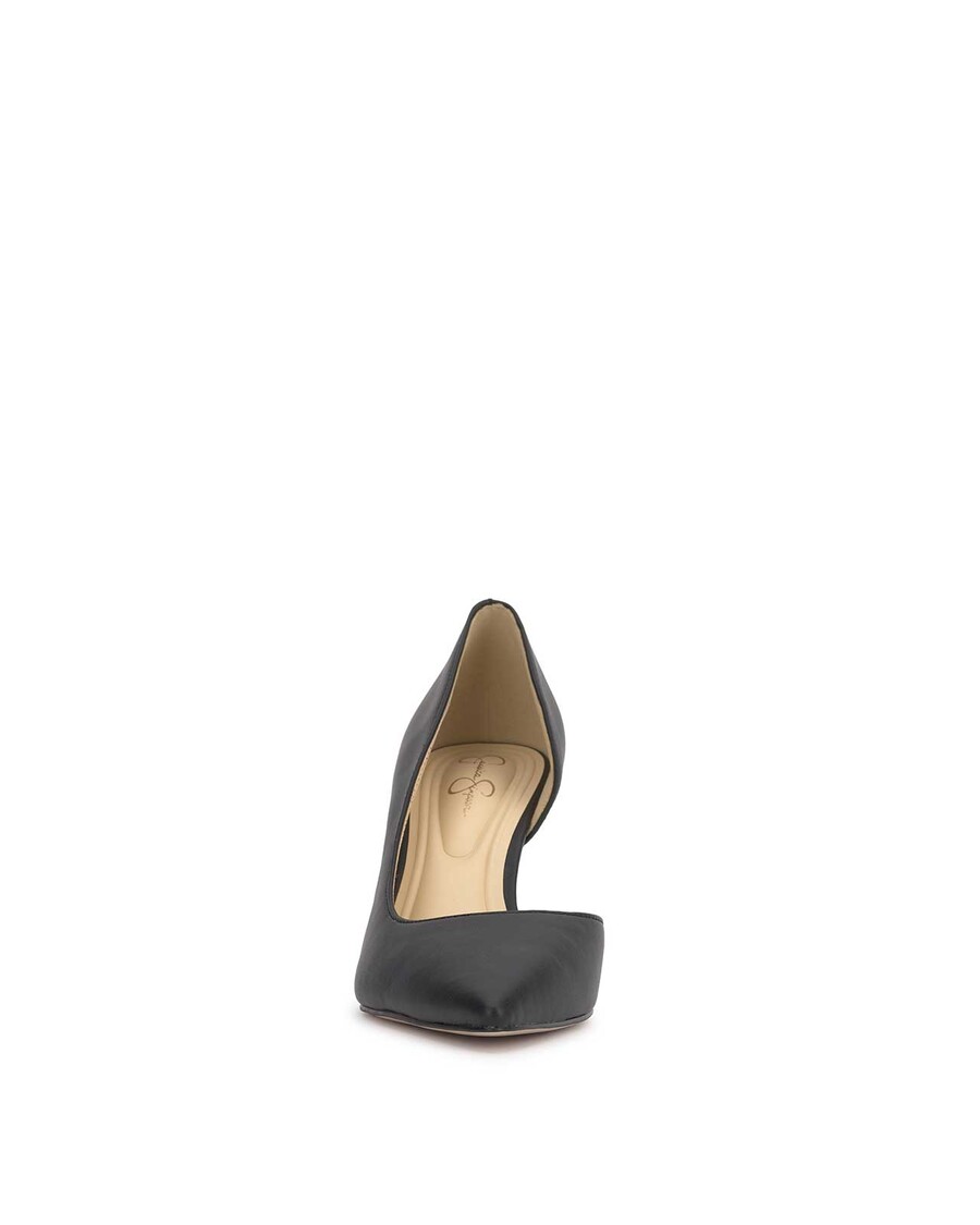 Jessica Simpson Darnis D'Orsay Pump in Black