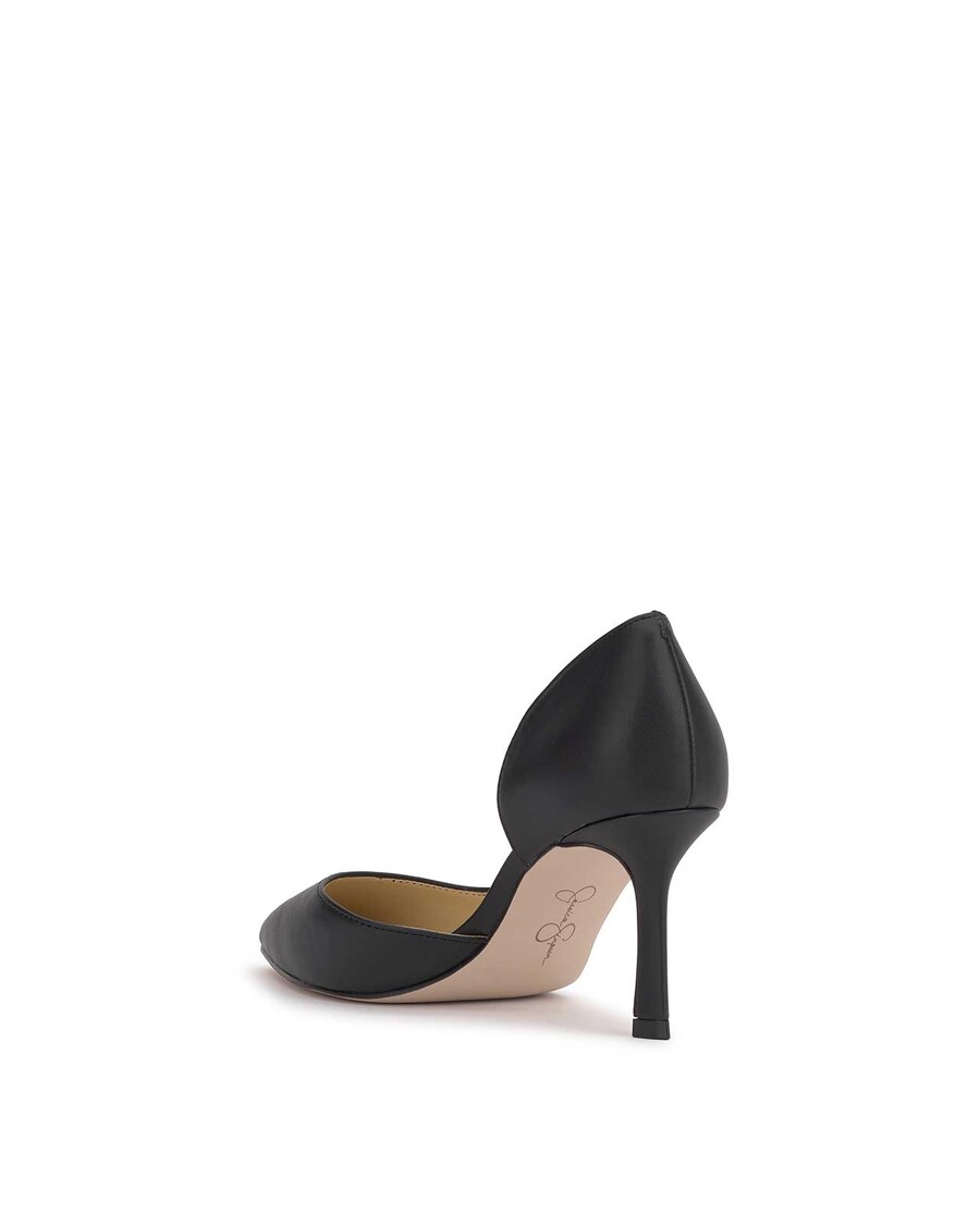 Jessica Simpson Darnis D'Orsay Pump in Black