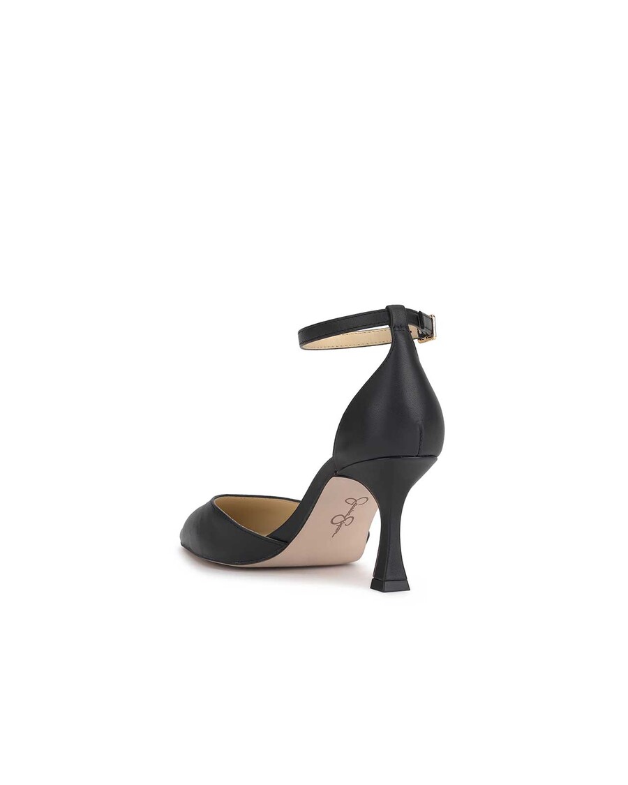 Jessica Simpson Foxena Pointed Toe Pump in Black