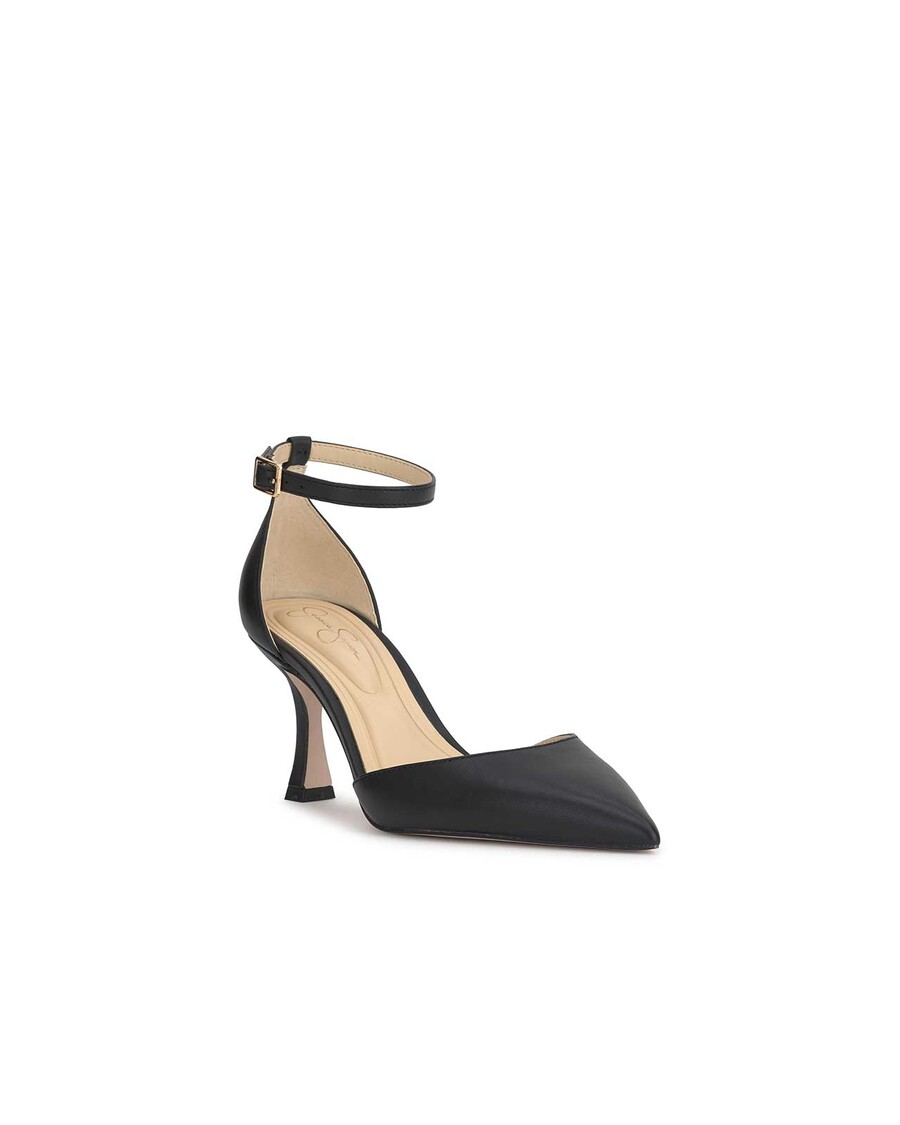 Jessica Simpson Foxena Pointed Toe Pump in Black