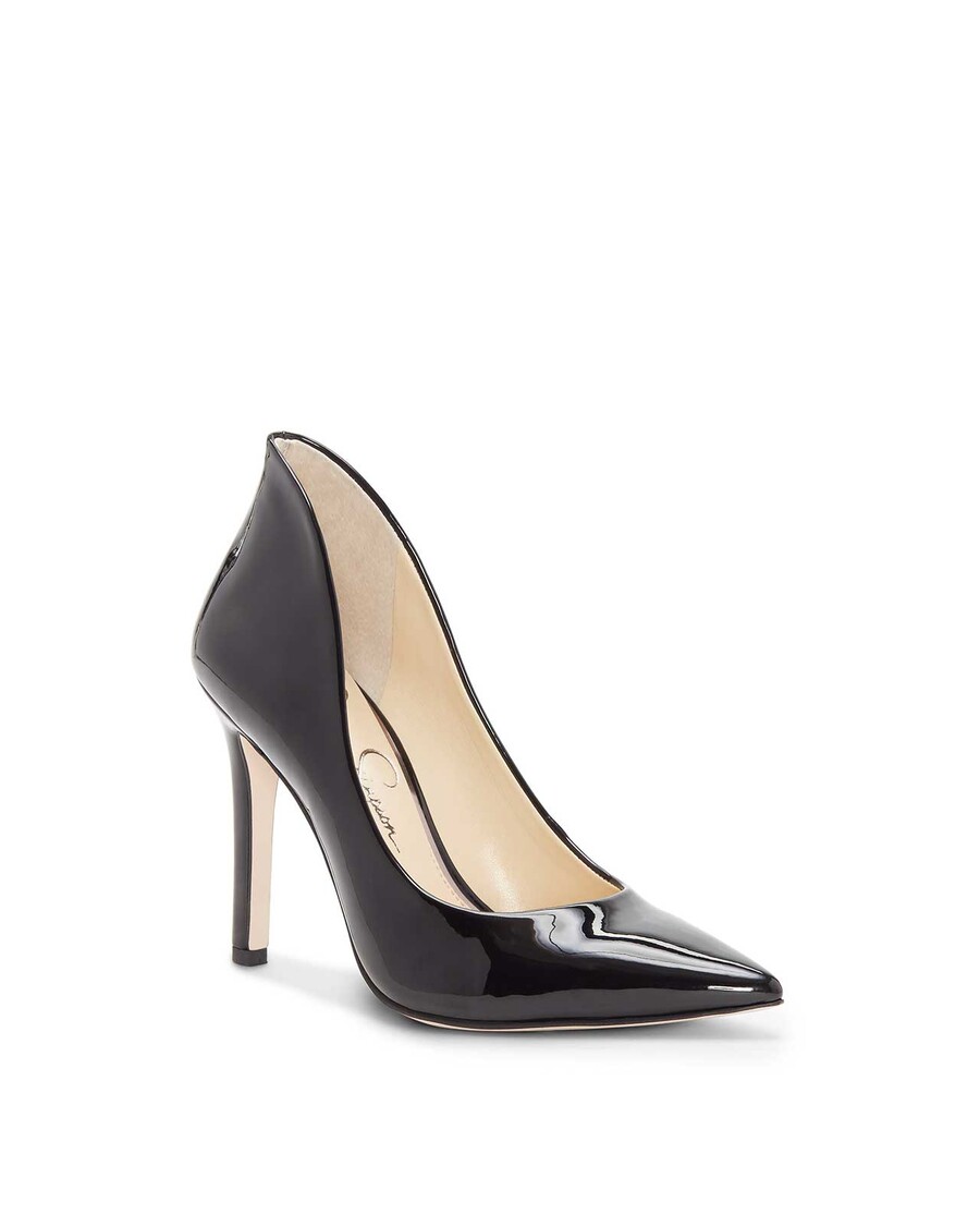 Jessica Simpson Cambredge Pump in Black