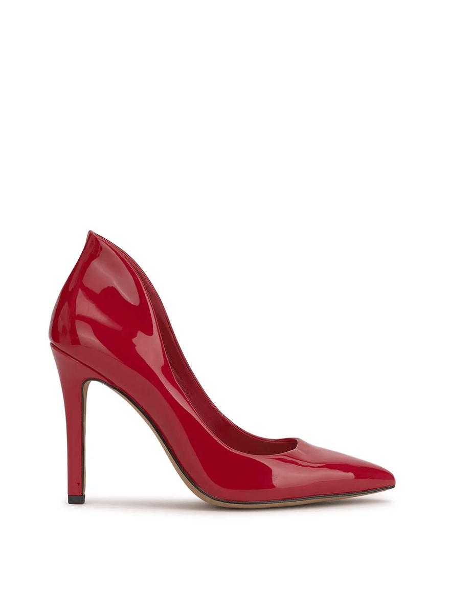Jessica Simpson Cambredge Pump in Lipstick