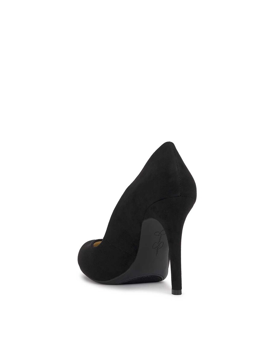 Jessica Simpson Calie Pump in Black