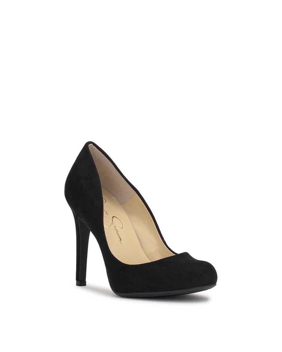 Jessica Simpson Calie Pump in Black