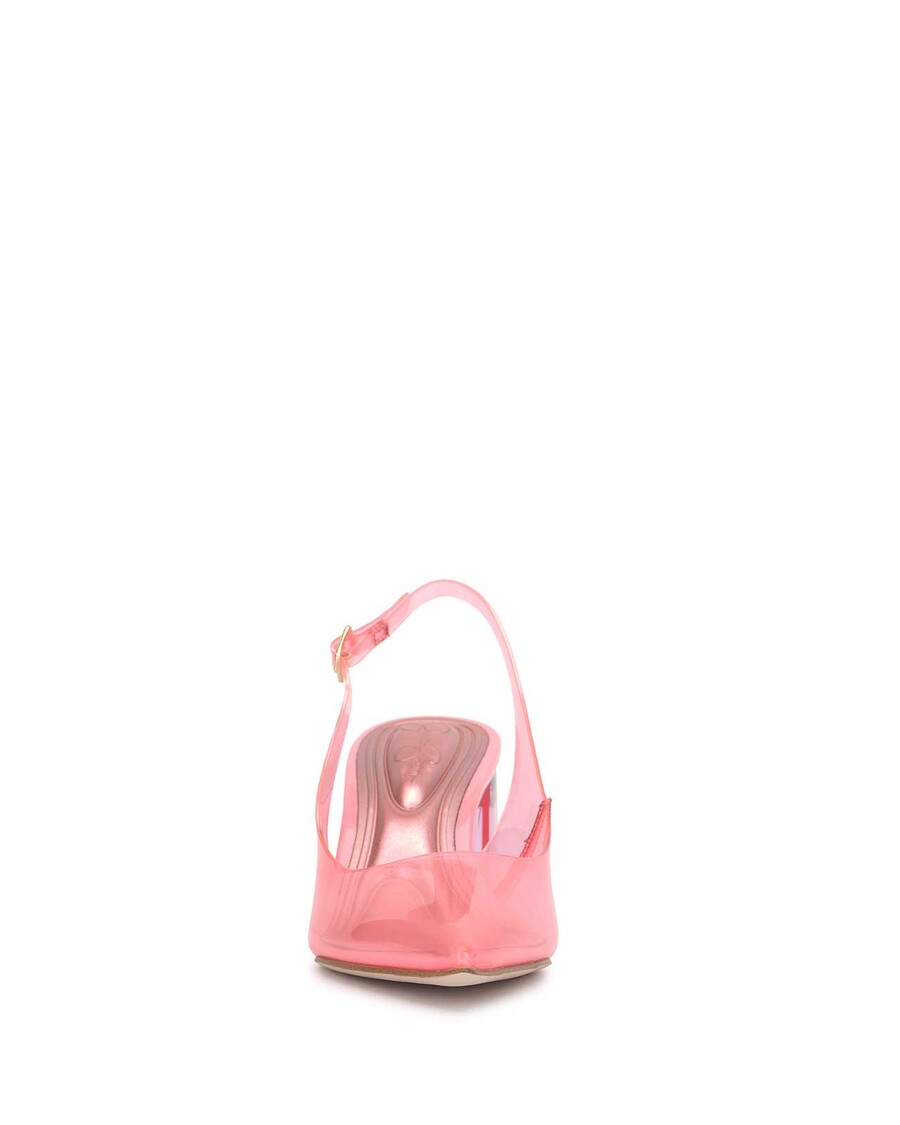 Jessica Simpson Syrina Slingback Pump in Light Pink