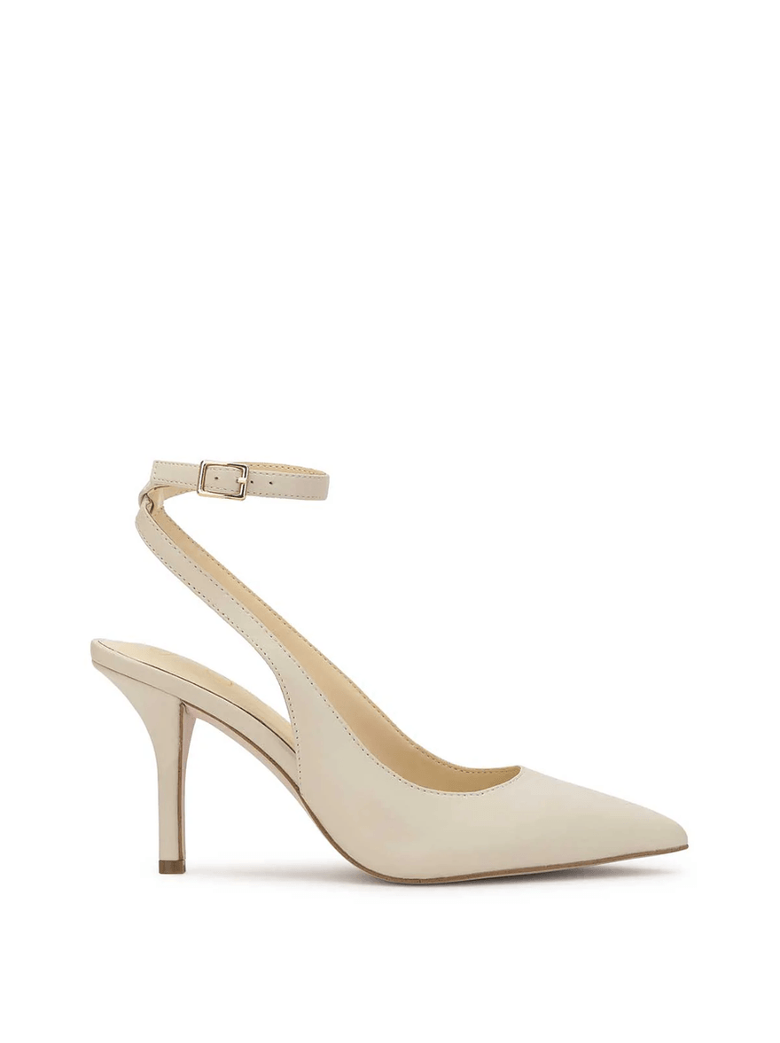 Jessica Simpson Miriale Pump in Soft Ivory