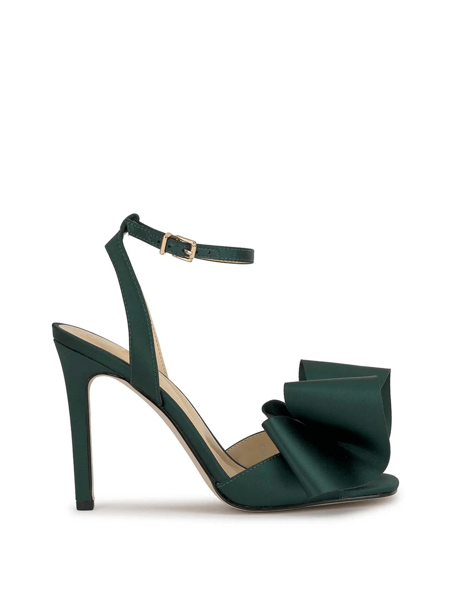 Jessica Simpson Olivine High Heel in Dark Pine