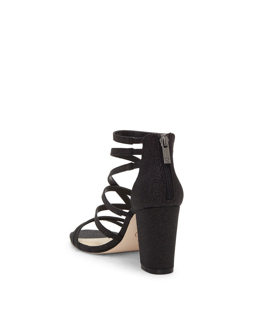 Jessica Simpson Stassey Sandal in Black