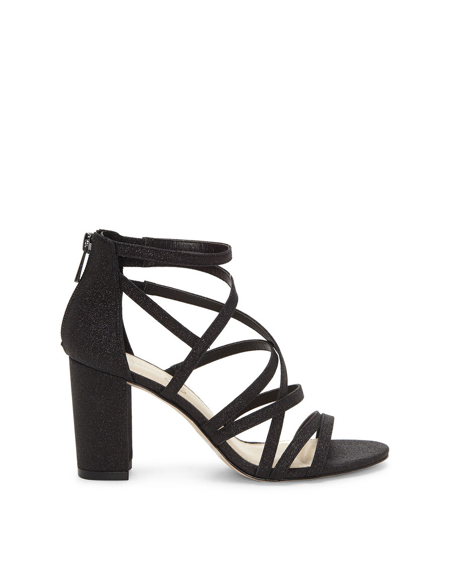 Jessica Simpson Stassey Sandal in Black