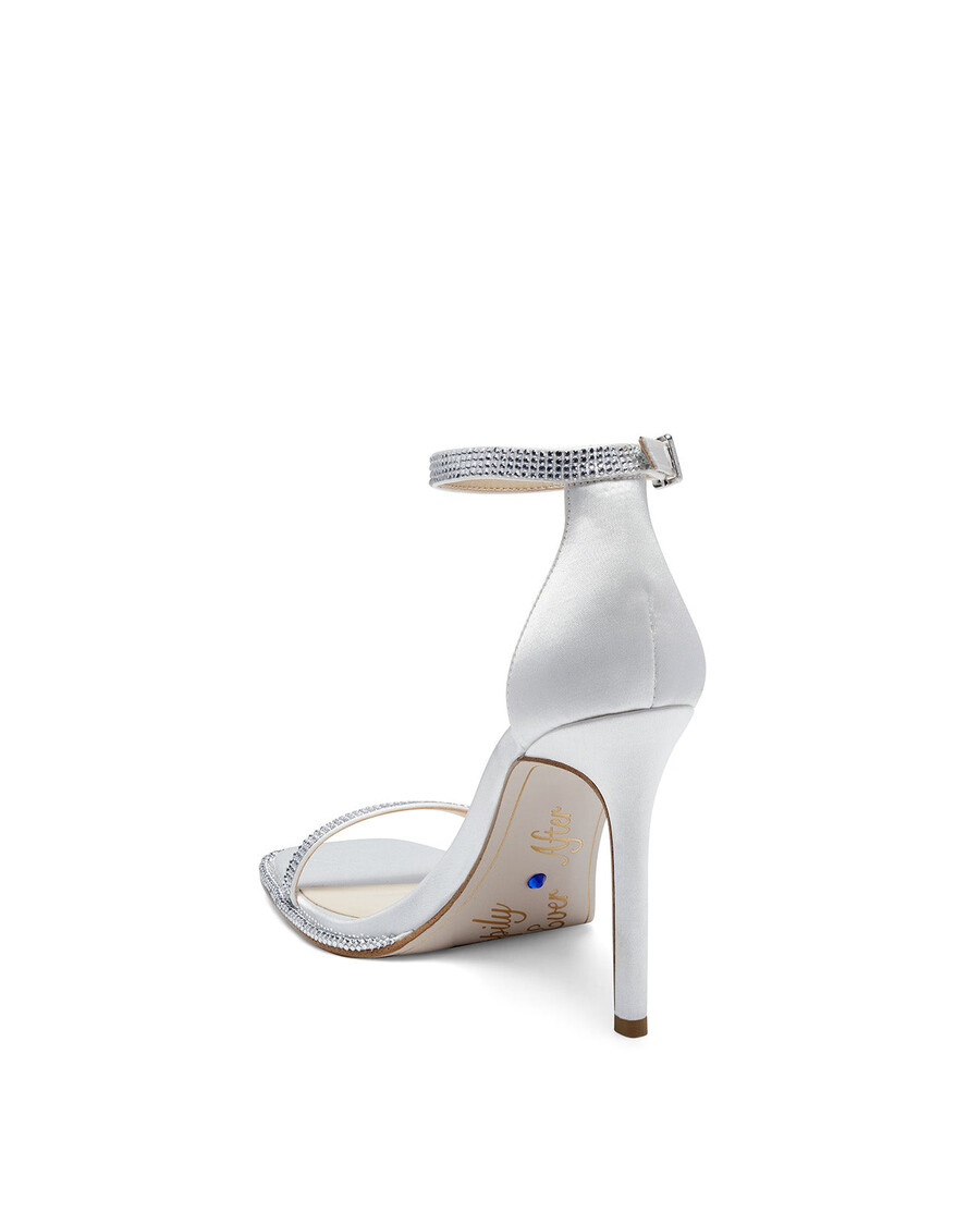 Jessica Simpson Ostey High Heel in White
