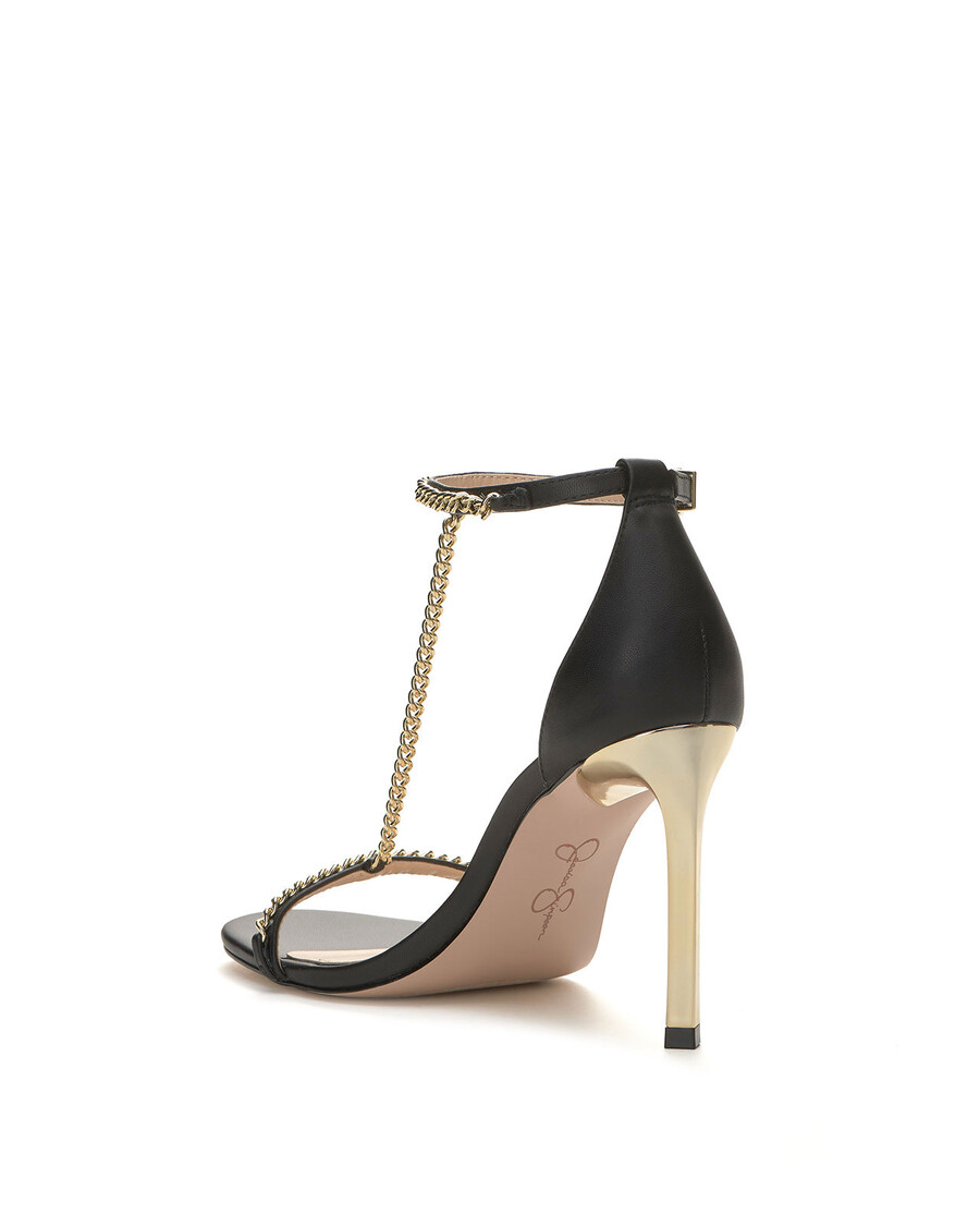 Jessica Simpson Qiven High Heel in Black