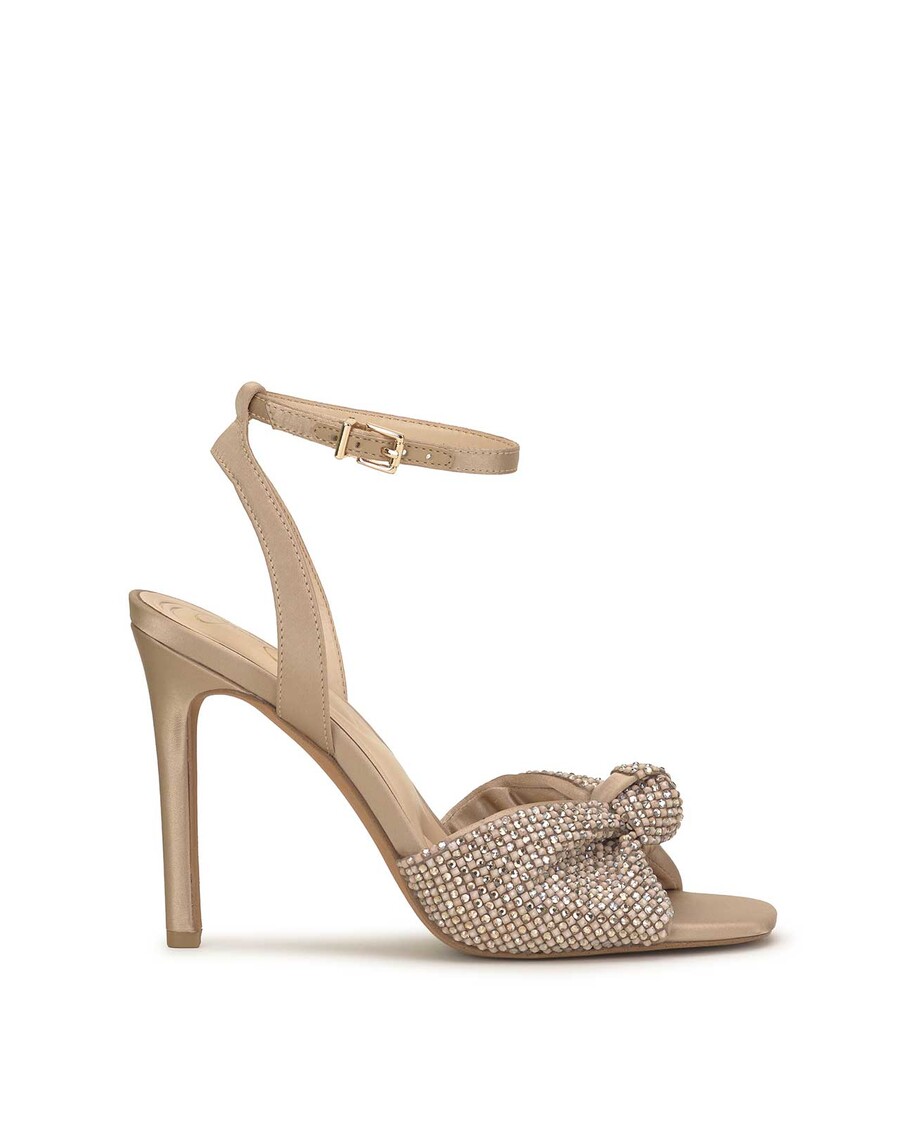 Jessica Simpson Ohela High Heel in Champagne
