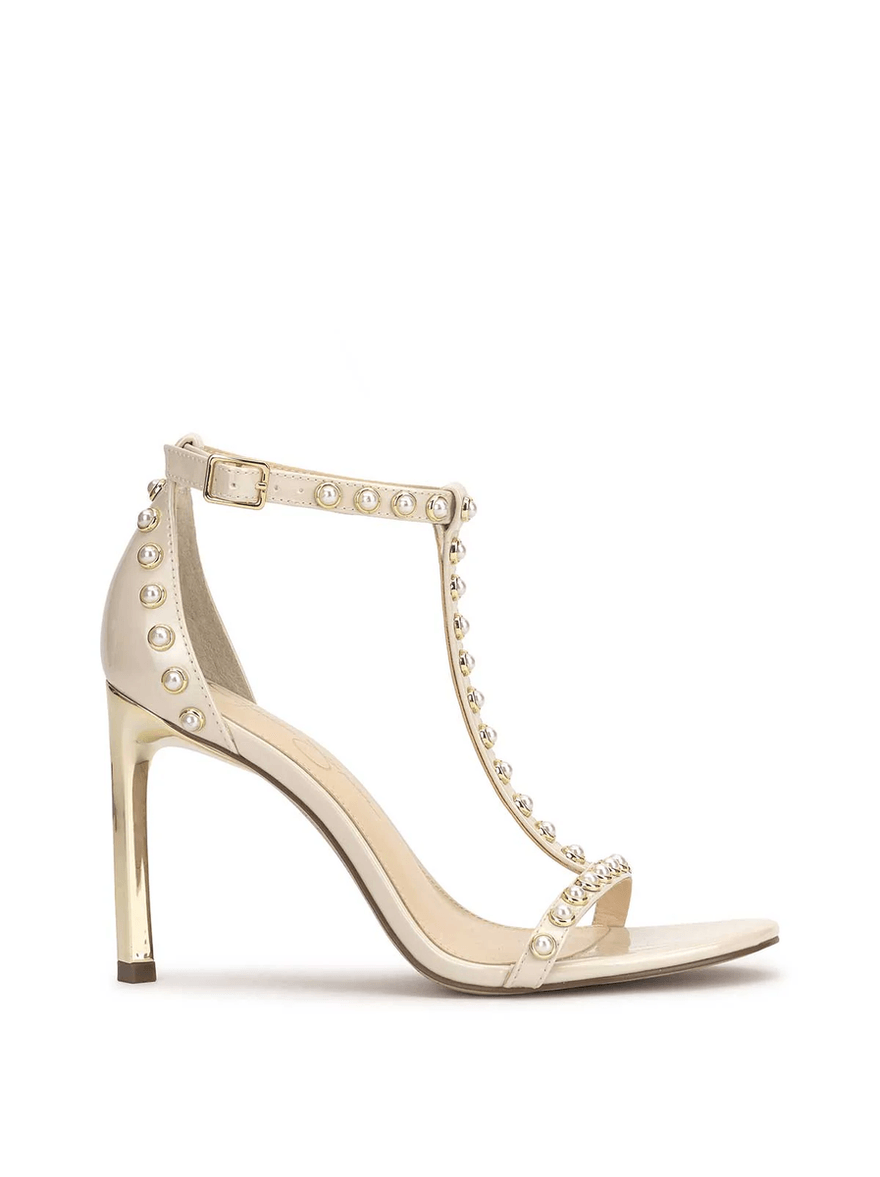 Jessica Simpson Qylla High Heel in Ivory Soft Ivory