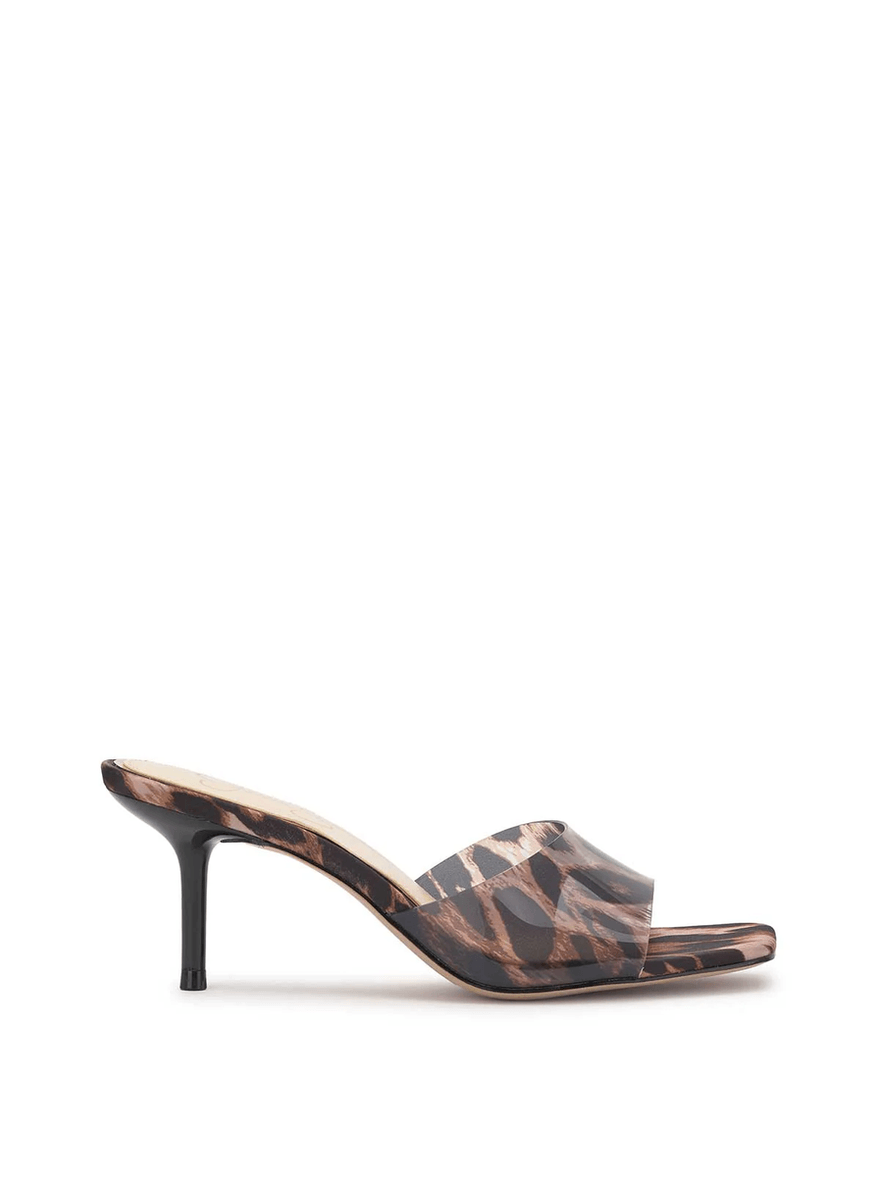 Jessica Simpson Celisha High Heel in Leopard Natural Leopard