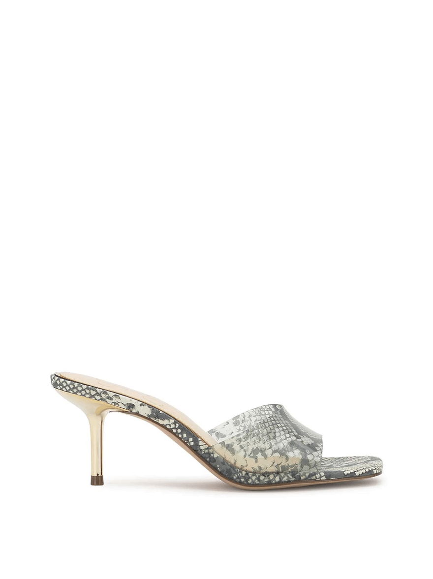 Jessica Simpson Celisha High Heel in Sienna Snake