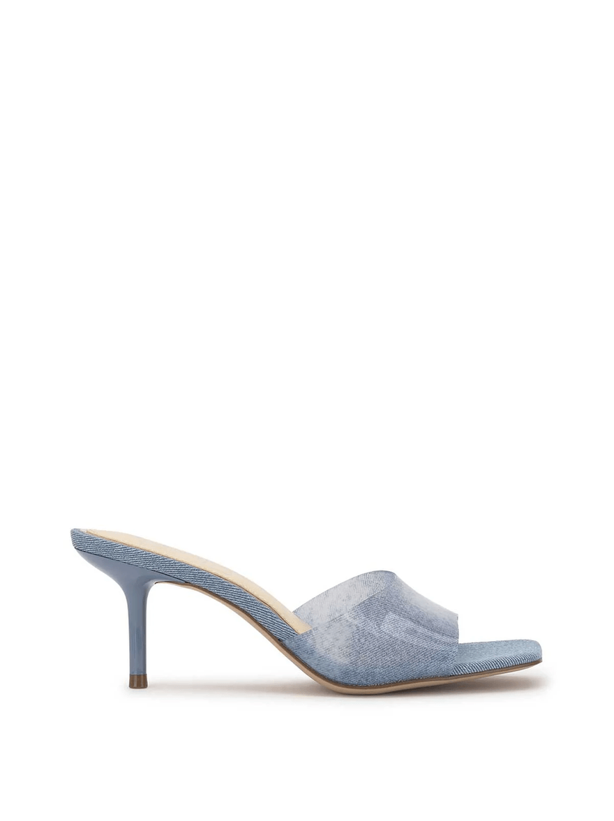 Jessica Simpson Celisha High Heel in Denim