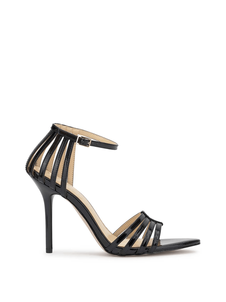 Jessica Simpson Nuvire High Heel in Black