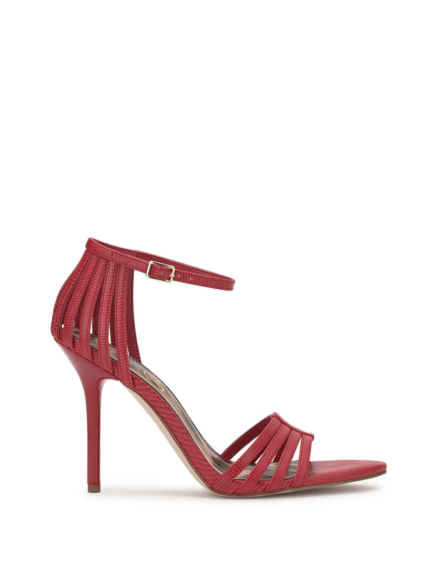 Jessica Simpson Nuvire High Heel in Red Muse