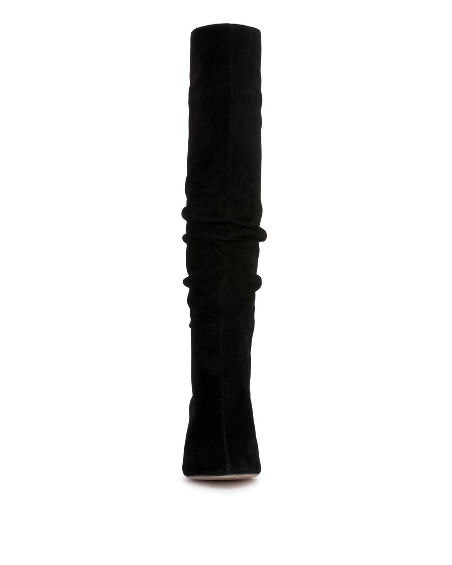 Jessica Simpson Naevy Slouch Boot in Black